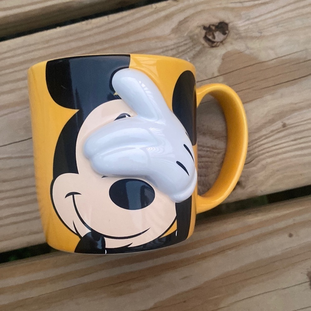 🍍MICKEY MOUSE COLLECTION MUG🍍